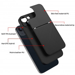 Apple iPhone 15 Case Noble Black 