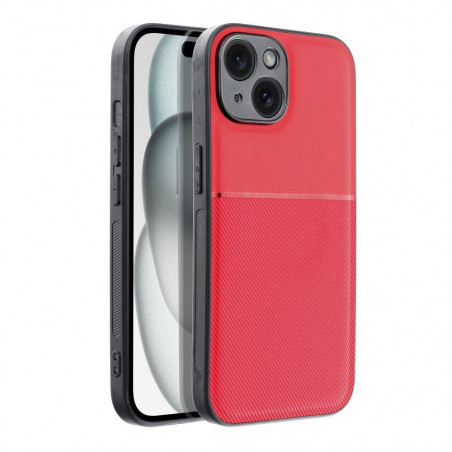 Apple iPhone 15 Case Noble Red 