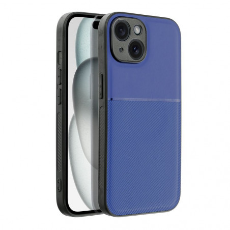 Apple iPhone 15 Case Noble Blue 