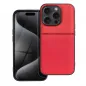 Apple iPhone 15 Pro Case Noble Red 