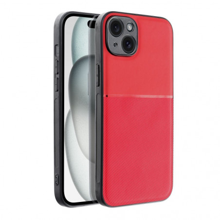 Apple iPhone 15 Plus Case Noble Red 