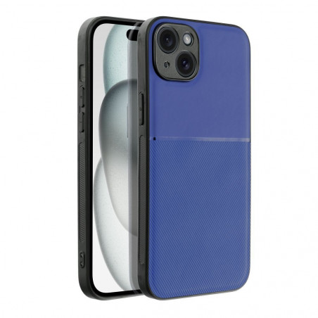 Apple iPhone 15 Plus Case Noble Blue 