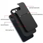 Apple iPhone 15 Pro Max Case Noble Black 