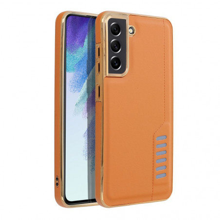 Samsung Galaxy S21 FE 5G Case MILANO Brown