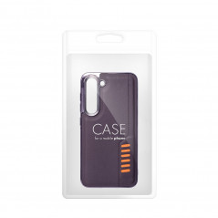 Samsung Galaxy S22 Case MILANO Dark purple 