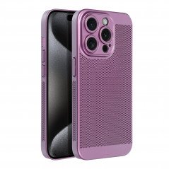 Apple iPhone 15 Pro Case Breezy Purple 