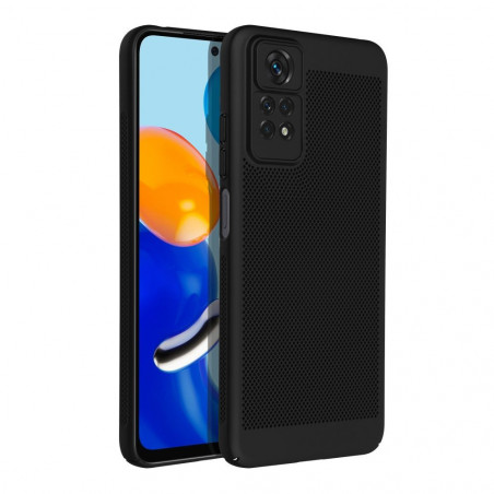 XIAOMI Redmi Note 11 Case Breezy Black 