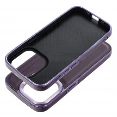 Apple iPhone 15 Pro Case MILANO Dark purple 