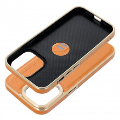 Apple iPhone 13 Pro Case MILANO Brown 