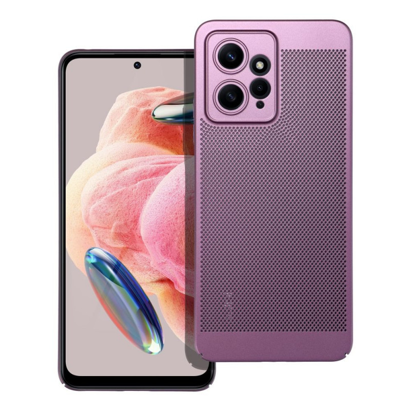 XIAOMI Redmi Note 12 4G Case Breezy Purple 