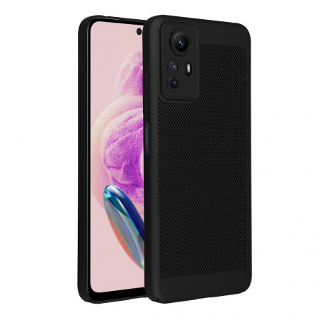 XIAOMI Redmi Note 12s Case Breezy Black 