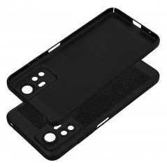 XIAOMI Redmi Note 12s Case Breezy Black 