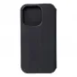 Apple iPhone 15 Pro Wallet Cases Dual Pocket book Black 