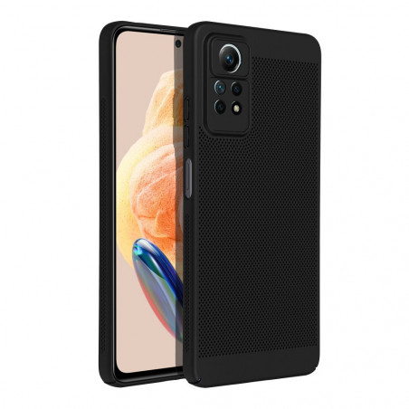 XIAOMI Redmi Note 12 Pro 4G Case Breezy Black