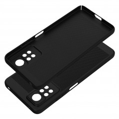 XIAOMI Redmi Note 12 Pro 4G Case Breezy Black 