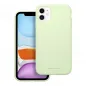 Apple iPhone 11 Case Roar Cloud-Skin Light green 