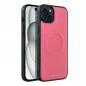 Apple iPhone 15 Plus Case Roar Mag Morning Elegant  MagSAFE  Hot pink 