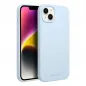 Apple iPhone 14 Plus Case Roar Cloud-Skin Light blue 