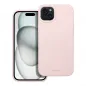 Apple iPhone 15 Plus Case Roar Cloud-Skin Light pink 