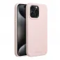 Apple iPhone 15 Pro Max Case Roar Cloud-Skin Light pink 