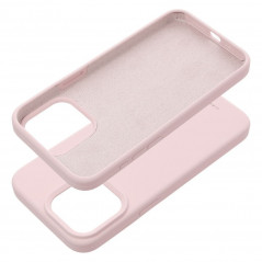 Apple iPhone 15 Pro Max Case Roar Cloud-Skin Light pink 