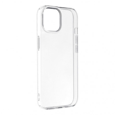 Apple iPhone 15 Case CLEAR 2mm Transparent 