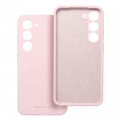 Samsung Galaxy A54 Case Roar Cloud-Skin Light pink 