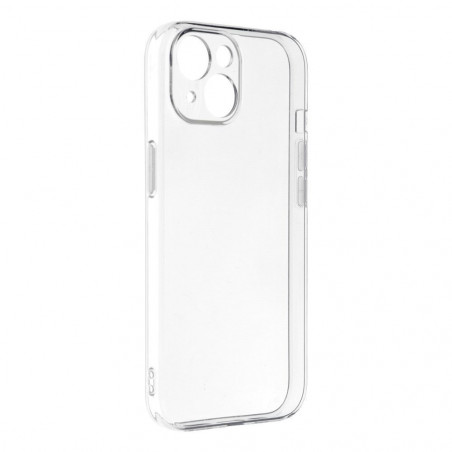 Apple iPhone 15 Case CLEAR 2mm Transparent 