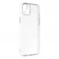 Apple iPhone 15 Plus Case CLEAR 2mm Transparent 