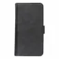 Apple iPhone 12 Univerzálne puzdro, Wallet Cases COMMON book Elegant, Soft lining inside  Black 