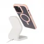 Apple iPhone 11 Pro Max Case Color Edge Mag MagSAFE  Pink 