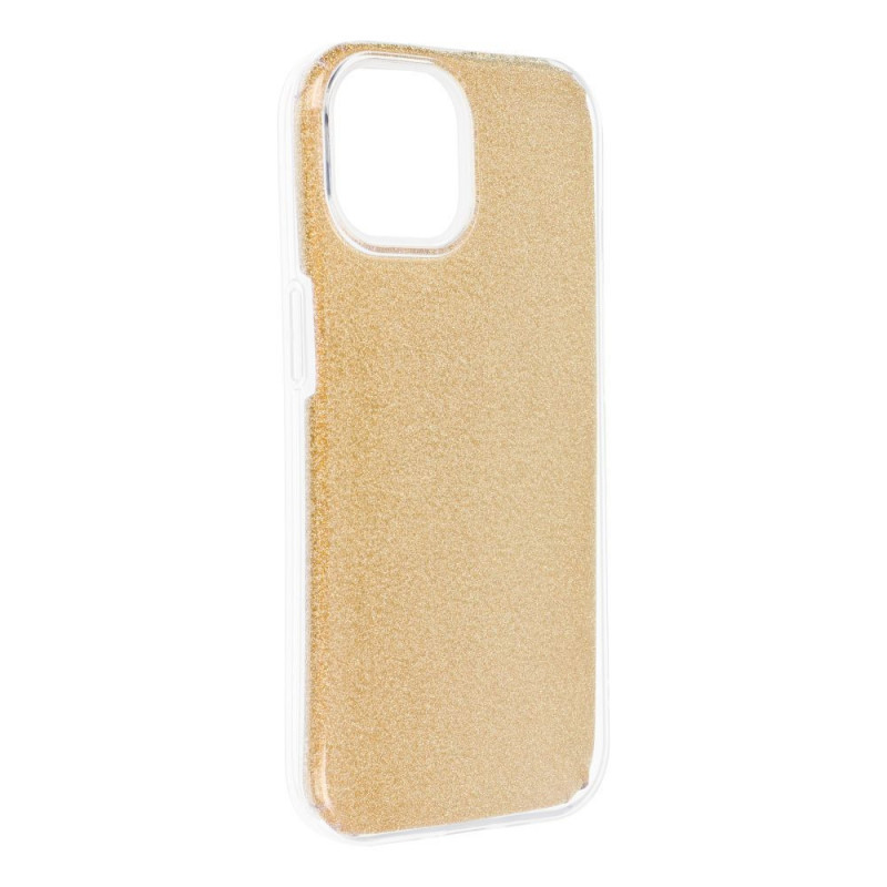 Apple iPhone 15 Case Shining Gold 