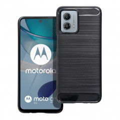 Motorola Moto G13 Case Carbon Elegant  Black 