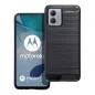 Motorola Moto G53 5G Case Carbon Elegant  Black 