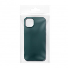 Apple iPhone 15 Case MATT Dark green 