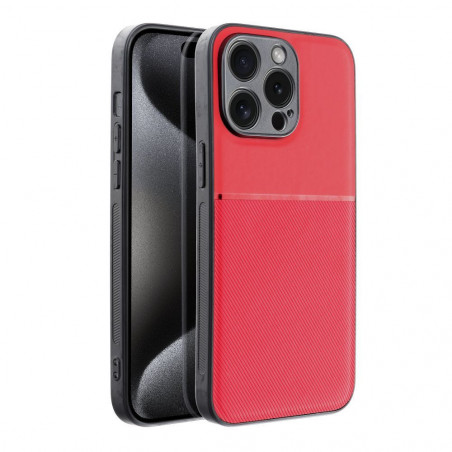 Apple iPhone 15 Pro Max Case Noble Red 