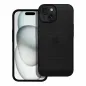 Apple iPhone 15 Case Breezy Black 