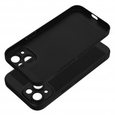 Apple iPhone 15 Case Breezy Black 