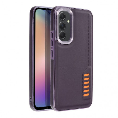 Samsung Galaxy A54 Case MILANO Dark purple 