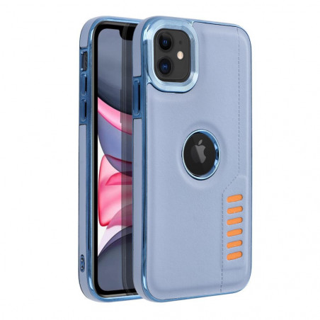 Apple iPhone 11 Case MILANO Blue 