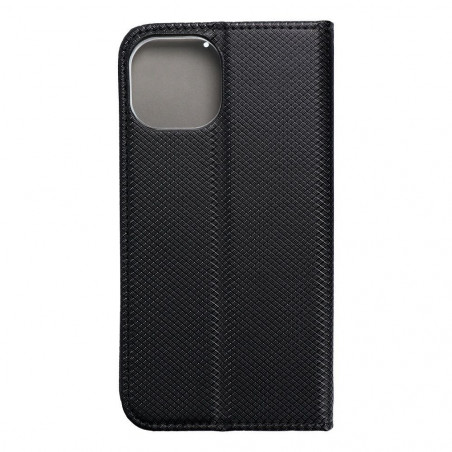 Apple iPhone 15 Wallet Cases Smart Case Book Black 