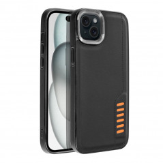 Apple iPhone 15 Plus Case MILANO Black 