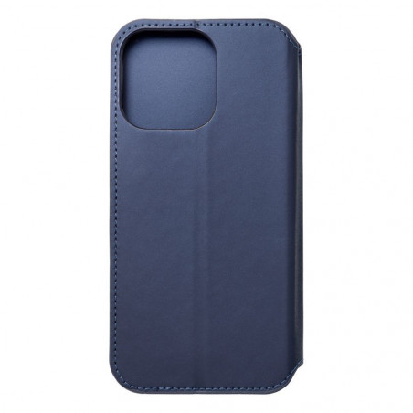 Apple iPhone 15 Pro Max Wallet Cases Dual Pocket book Navy 