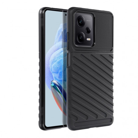 XIAOMI Redmi Note 12 Pro 5G Case THUNDER Black 