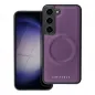 Apple iPhone 15 Pro Case Roar Mag Morning Elegant  MagSAFE  Purple 