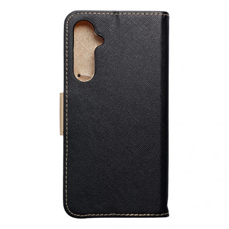 Samsung Galaxy S23 FE Wallet Cases Fancy Book Black 