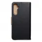 Samsung Galaxy S23 FE Wallet Cases Fancy Book Black 