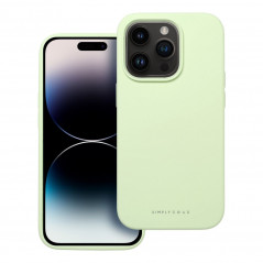 Apple iPhone 14 Pro Case Roar Cloud-Skin Light green 