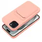 Apple iPhone 15 Plus Case Card Pink 