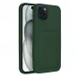 Apple iPhone 15 Plus Case Card Green 